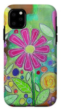 Load image into Gallery viewer, A Summer Garden - Phone Case