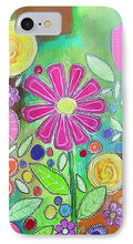 Load image into Gallery viewer, A Summer Garden - Phone Case