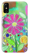 Load image into Gallery viewer, A Summer Garden - Phone Case