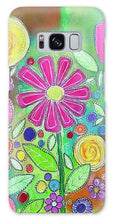 Load image into Gallery viewer, A Summer Garden - Phone Case