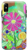 Load image into Gallery viewer, A Summer Garden - Phone Case
