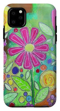 Load image into Gallery viewer, A Summer Garden - Phone Case
