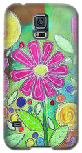 Load image into Gallery viewer, A Summer Garden - Phone Case