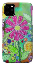 Load image into Gallery viewer, A Summer Garden - Phone Case