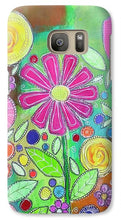 Load image into Gallery viewer, A Summer Garden - Phone Case