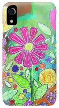 Load image into Gallery viewer, A Summer Garden - Phone Case