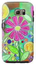 Load image into Gallery viewer, A Summer Garden - Phone Case