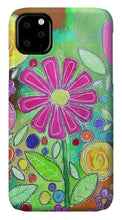 Load image into Gallery viewer, A Summer Garden - Phone Case