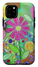 Load image into Gallery viewer, A Summer Garden - Phone Case