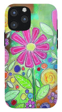 Load image into Gallery viewer, A Summer Garden - Phone Case