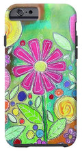 Load image into Gallery viewer, A Summer Garden - Phone Case