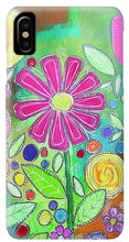 Load image into Gallery viewer, A Summer Garden - Phone Case