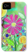 Load image into Gallery viewer, A Summer Garden - Phone Case