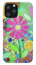 Load image into Gallery viewer, A Summer Garden - Phone Case