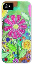 Load image into Gallery viewer, A Summer Garden - Phone Case