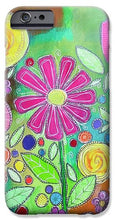 Load image into Gallery viewer, A Summer Garden - Phone Case