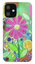 Load image into Gallery viewer, A Summer Garden - Phone Case