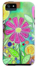 Load image into Gallery viewer, A Summer Garden - Phone Case