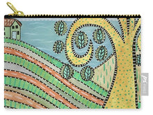 Load image into Gallery viewer, Autumn Memories - Carry-All Pouch