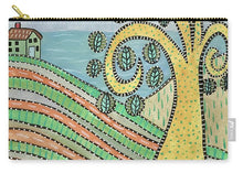 Load image into Gallery viewer, Autumn Memories - Carry-All Pouch