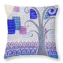 Load image into Gallery viewer, Cool Day Sun - Throw Pillow