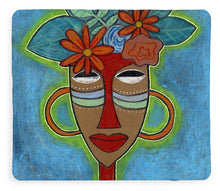 Load image into Gallery viewer, Flower Crown - Blanket