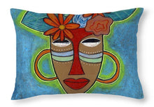 Load image into Gallery viewer, Flower Crown - Throw Pillow