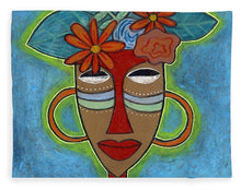 Load image into Gallery viewer, Flower Crown - Blanket