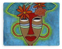 Load image into Gallery viewer, Flower Crown - Blanket