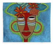 Load image into Gallery viewer, Flower Crown - Blanket