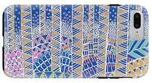 Load image into Gallery viewer, Hills and Trees Mandala - Phone Case
