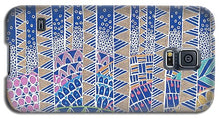 Load image into Gallery viewer, Hills and Trees Mandala - Phone Case