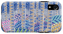 Load image into Gallery viewer, Hills and Trees Mandala - Phone Case