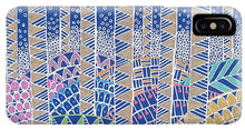 Load image into Gallery viewer, Hills and Trees Mandala - Phone Case