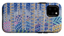 Load image into Gallery viewer, Hills and Trees Mandala - Phone Case