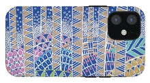 Load image into Gallery viewer, Hills and Trees Mandala - Phone Case