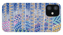 Load image into Gallery viewer, Hills and Trees Mandala - Phone Case