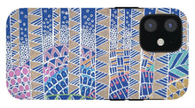 Load image into Gallery viewer, Hills and Trees Mandala - Phone Case