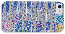 Load image into Gallery viewer, Hills and Trees Mandala - Phone Case