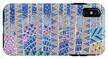 Load image into Gallery viewer, Hills and Trees Mandala - Phone Case