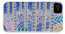 Load image into Gallery viewer, Hills and Trees Mandala - Phone Case