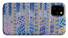 Load image into Gallery viewer, Hills and Trees Mandala - Phone Case