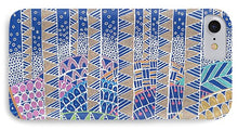 Load image into Gallery viewer, Hills and Trees Mandala - Phone Case