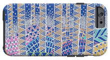 Load image into Gallery viewer, Hills and Trees Mandala - Phone Case