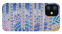 Load image into Gallery viewer, Hills and Trees Mandala - Phone Case