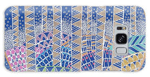 Load image into Gallery viewer, Hills and Trees Mandala - Phone Case