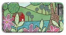 Load image into Gallery viewer, House on the River - Phone Case