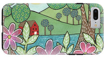 Load image into Gallery viewer, House on the River - Phone Case
