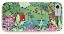 Load image into Gallery viewer, House on the River - Phone Case