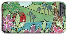 Load image into Gallery viewer, House on the River - Phone Case
